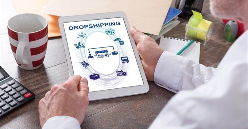 Advantages of Dropshipping