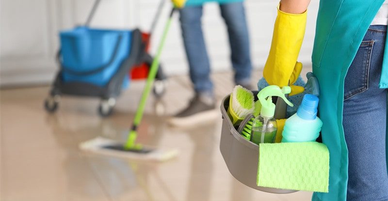 Different Types of Cleaning Services