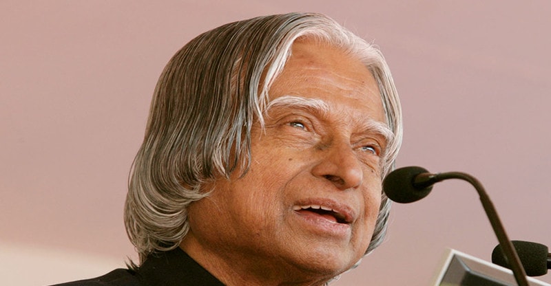 83 Most Popular Motivational Quotes By Abdul Kalam