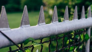 adding value to your home with fence installation