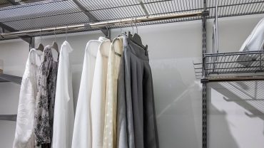 advantages of wire shelving