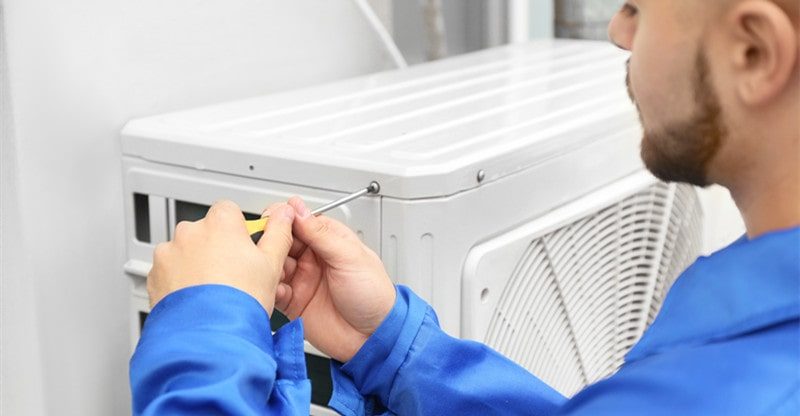 air conditioning installation checklist