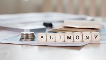 Alimony on Financial Independence After Divorce