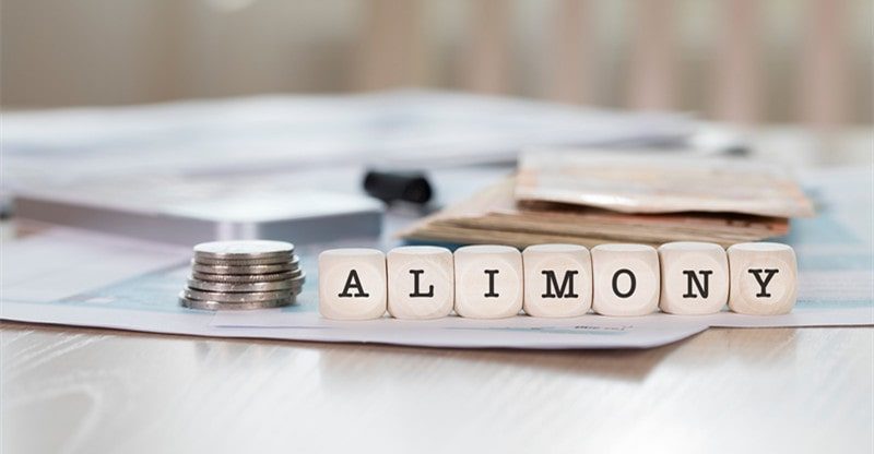 Alimony on Financial Independence After Divorce