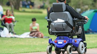 benefits of electric wheelchairs