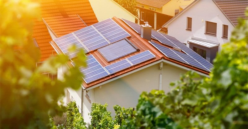 benefits of solar panels for home