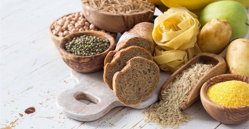 best sources of complex carbohydrates