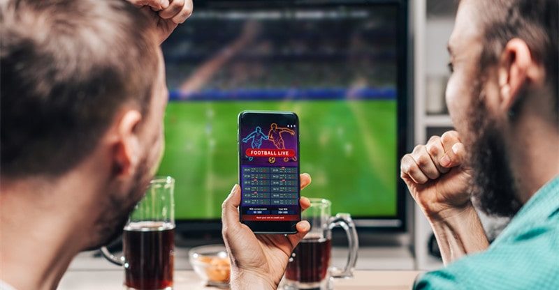 betting on sports