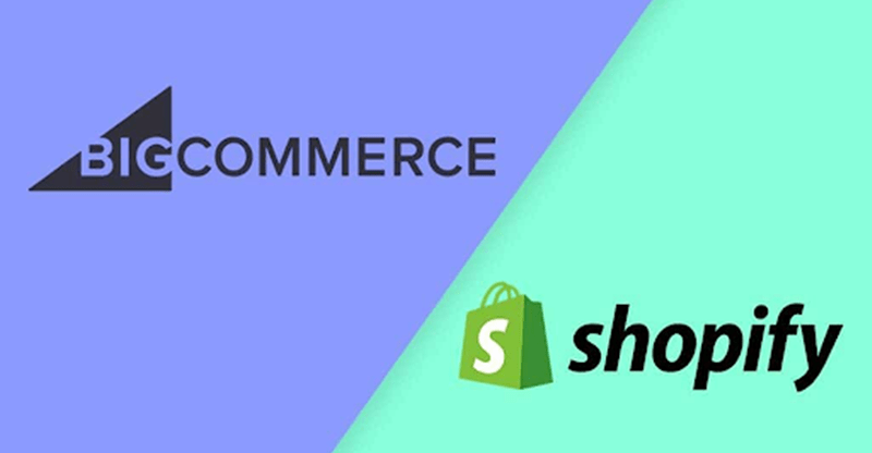 bigcommerce vs shopify
