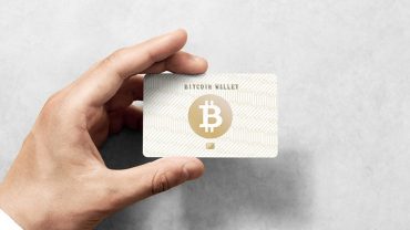 binance releases physical crypto card