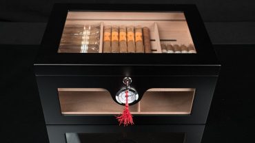 build your own cigar cooler