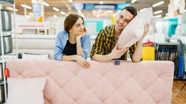 buying furniture online