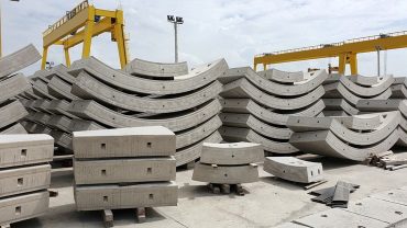 buying precast concrete products