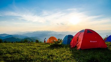 camping ideas for weekend