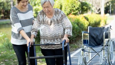 caring for seniors with special needs