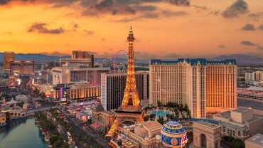 cheapest time to travel to las vegas