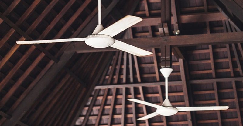 check before buying ceiling fan