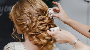 chic bridal hairstyles