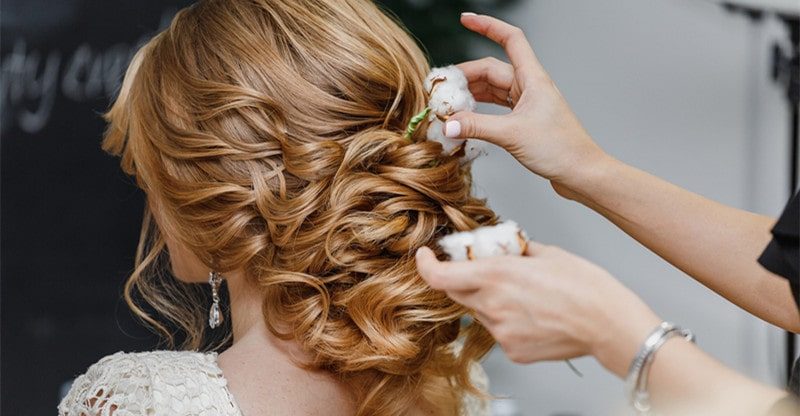 chic bridal hairstyles