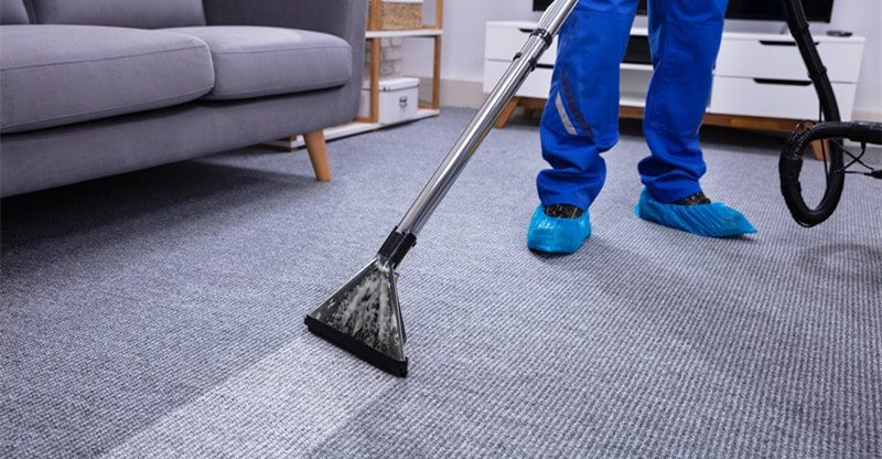 choosing a professional carpet cleaner