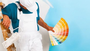 choosing complementary paint colors