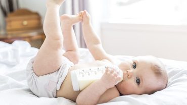 Choosing the Best Baby Formula