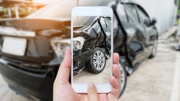 claim after car accident