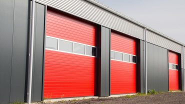 commercial sheds for your business