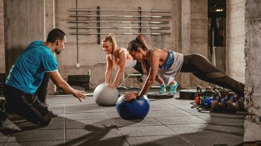 Common Errors for New Personal Trainers