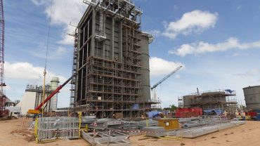 Common Toxic Fumes on Construction Sites