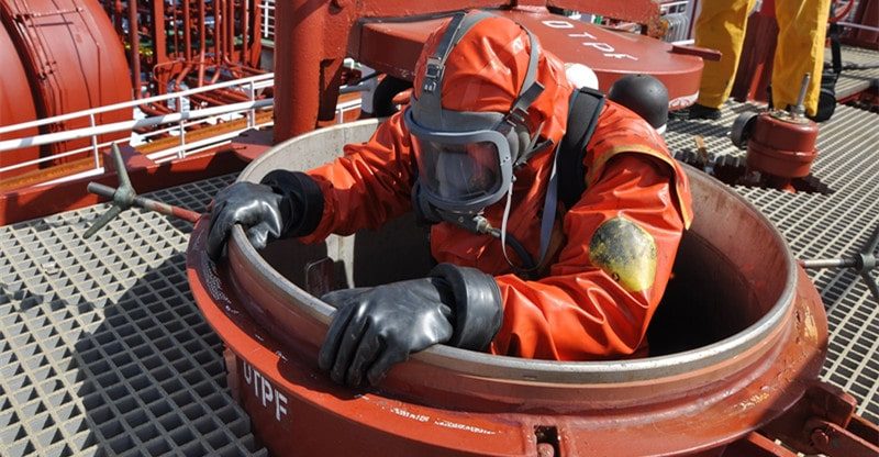 confined space risk assessment
