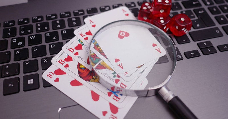 consider online casinos