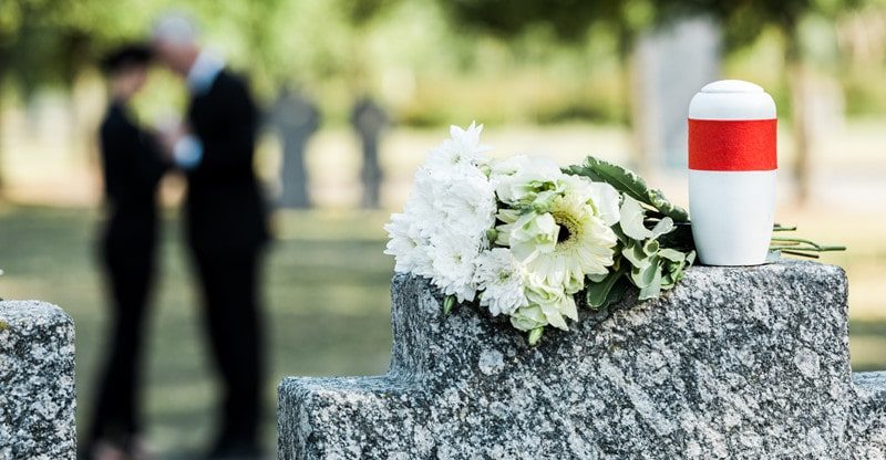 consider planning a funeral