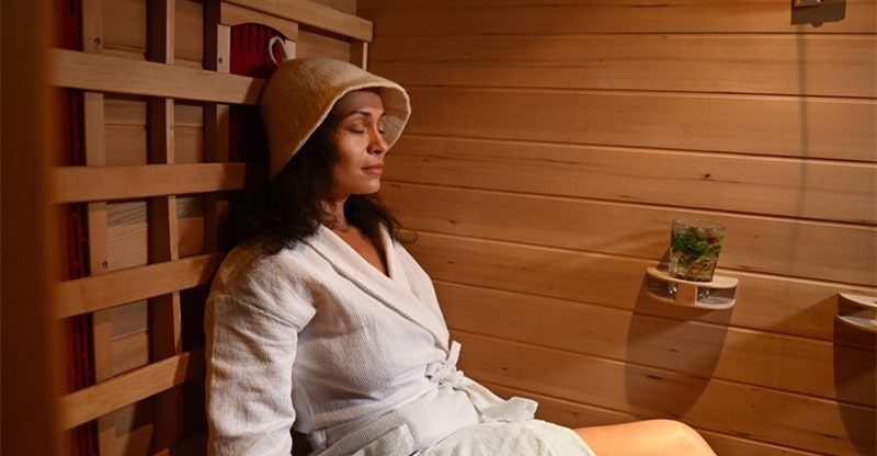 considerations before infrared sauna