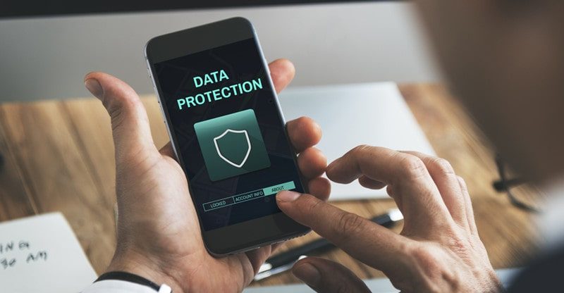 data protection for businesses