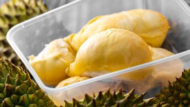 Delicious World of Durian Vacuum Pack