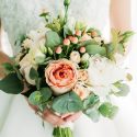 Designing Bridal Bouquets