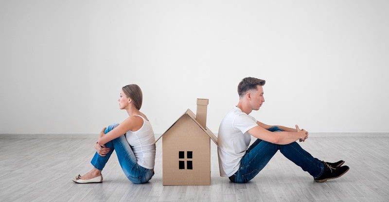 Divorce When You Have Joint Ownership