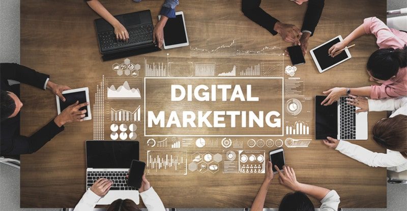 do integrated digital marketing
