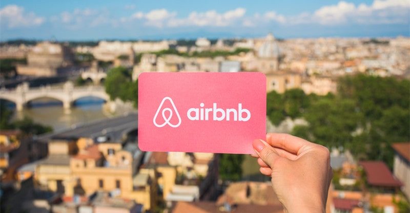 doing an airbnb business