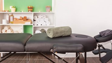 electric massage beds