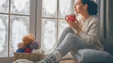 enjoy spending winter indoors