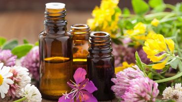 essential oils for pain relief