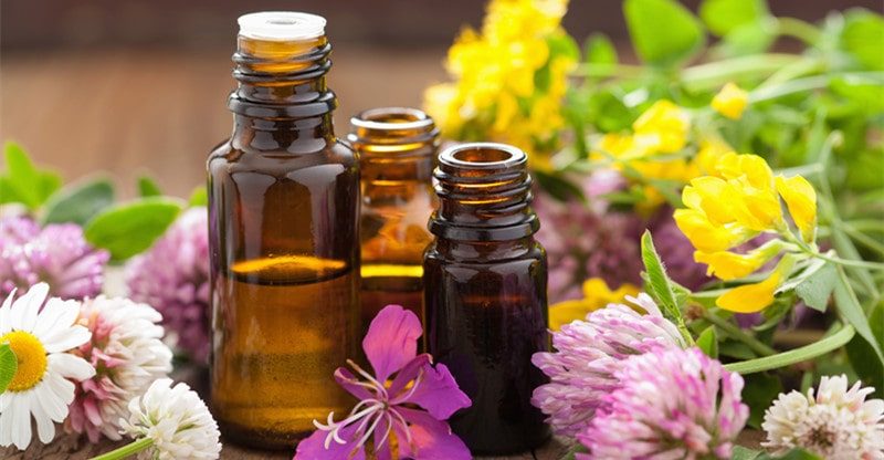 essential oils for pain relief