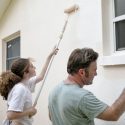 exterior house painting color