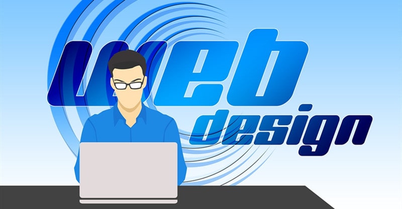 find web design company