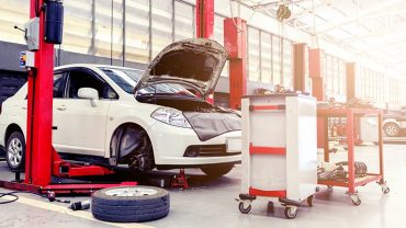 finding perfect auto body shop