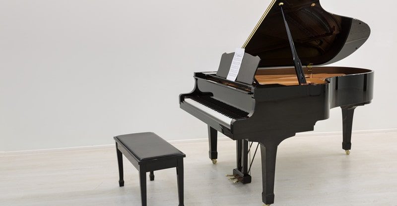 Finding the Perfect Used Piano