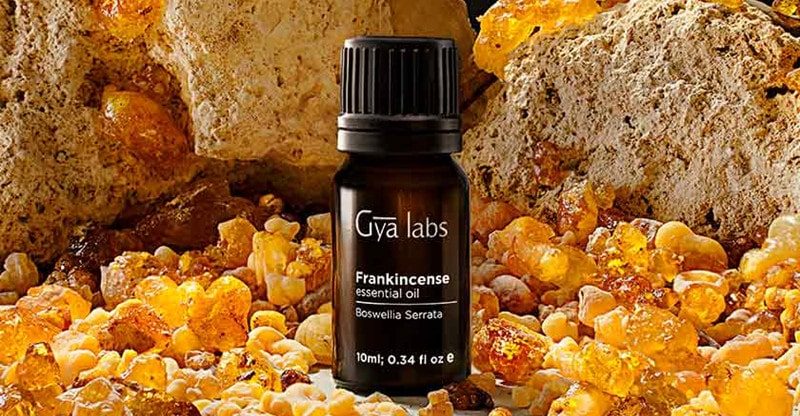 frankincense essential oil benefits