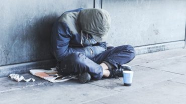 From Addiction to Homelessness